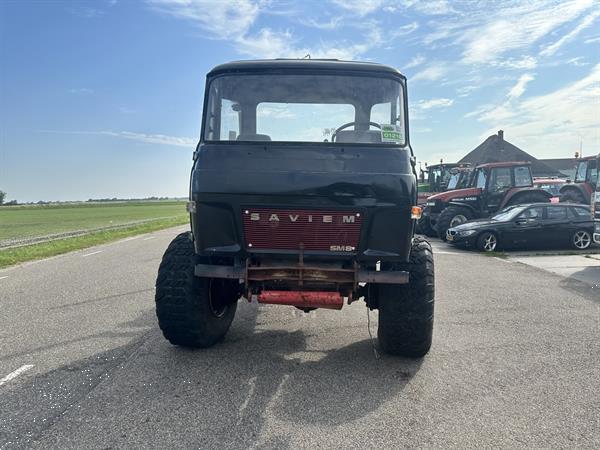 Grote foto saviem sm8 doe het zelf en verbouw vrachtwagens