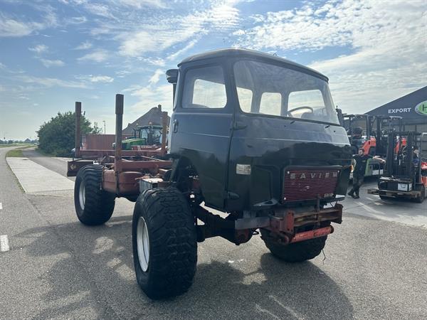 Grote foto saviem sm8 doe het zelf en verbouw vrachtwagens