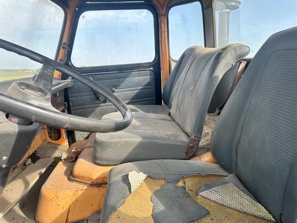 Grote foto saviem sm8 doe het zelf en verbouw vrachtwagens