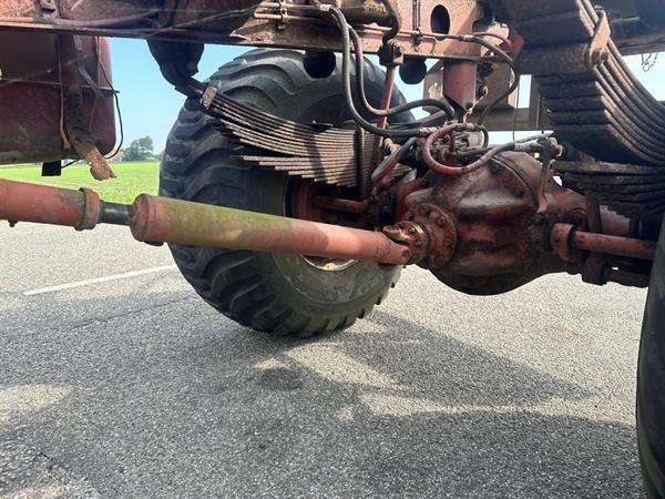 Grote foto saviem sm8 doe het zelf en verbouw vrachtwagens