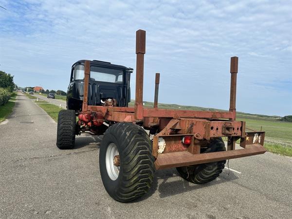 Grote foto saviem sm8 doe het zelf en verbouw vrachtwagens