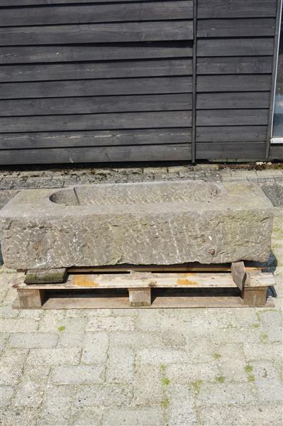 Grote foto arduinen bak trog robuust h28 x b122 x d43 cm huis en inrichting woningdecoratie