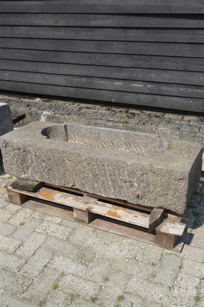 Grote foto arduinen bak trog robuust h28 x b122 x d43 cm huis en inrichting woningdecoratie