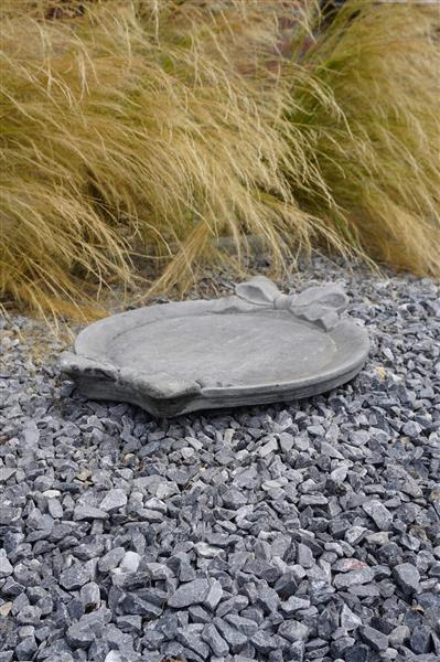 Grote foto vogelschaal beton gietsteen h4 5 x b47 x d36 cm huis en inrichting woningdecoratie