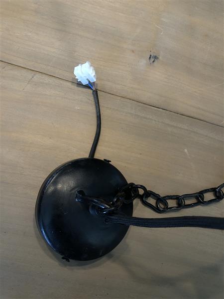 Grote foto be uniq little katie hanglamp h26xb25xd25 cm tweede kansje huis en inrichting bankstellen