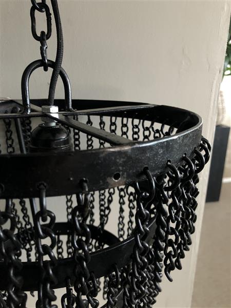 Grote foto be uniq little katie hanglamp h26xb25xd25 cm tweede kansje huis en inrichting bankstellen