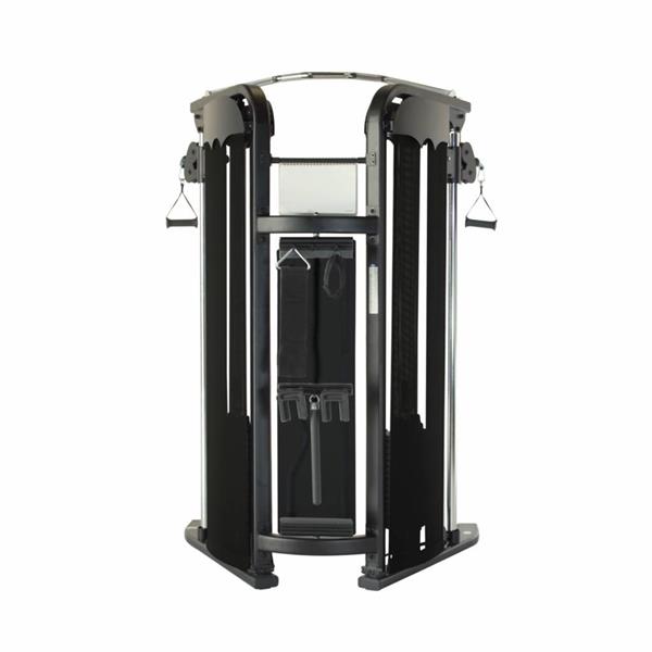 Grote foto inspire ft1 functional trainer zwart sport en fitness fitness