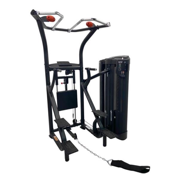 Grote foto inspire dual station chin up sport en fitness fitness