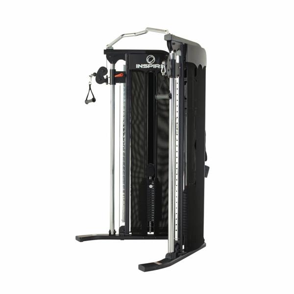 Grote foto inspire ft1 functional trainer zwart sport en fitness fitness