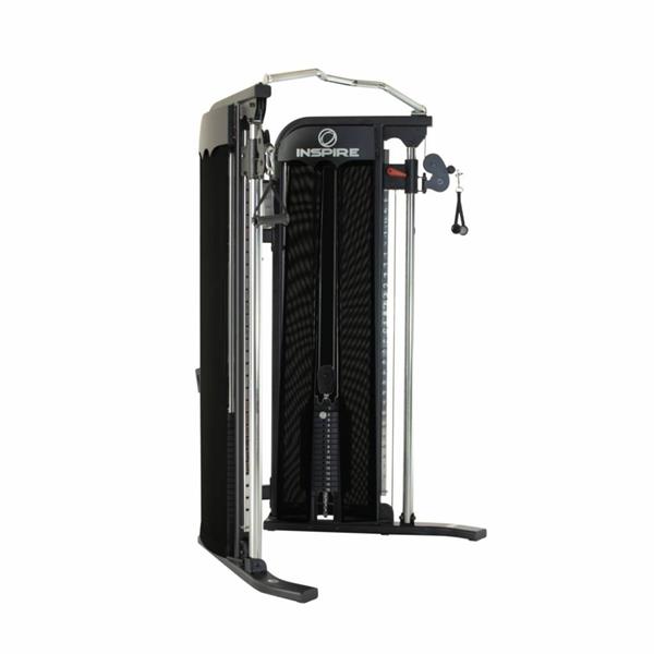 Grote foto inspire ft1 functional trainer zwart sport en fitness fitness