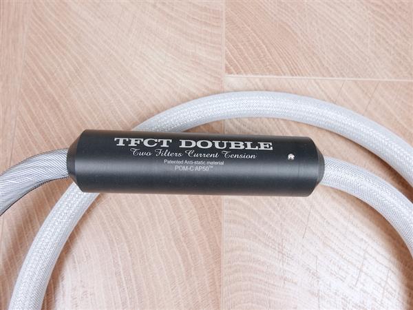 Grote foto audiomica laboratory consequence allbit luxury high end audio power cable 1 5 metre audio tv en foto onderdelen en accessoires
