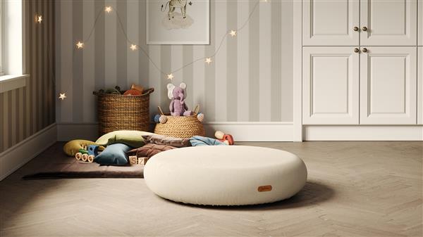 Grote foto indoor jumpspot jupiduu light blue light blue kinderen en baby overige
