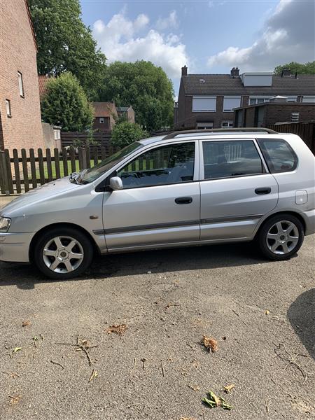 Grote foto te koop auto mitsubishi