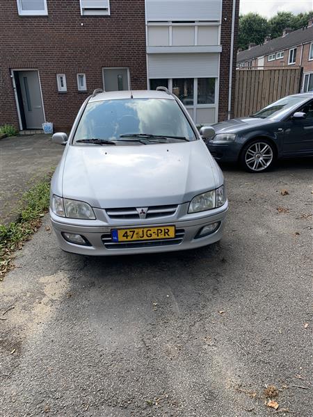 Grote foto te koop auto mitsubishi