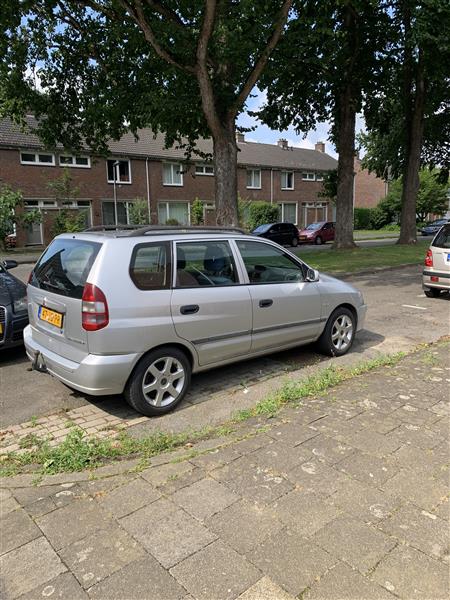 Grote foto te koop auto mitsubishi