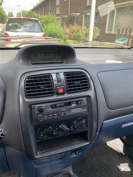 Grote foto te koop auto mitsubishi