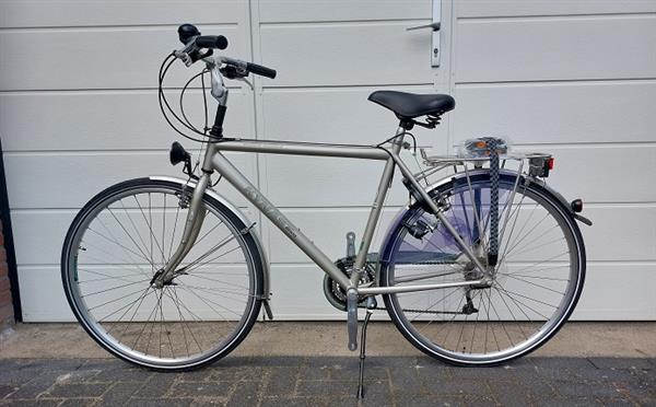 Grote foto heren fiets met 24 versnellingen nieuw fietsen en brommers herenfietsen