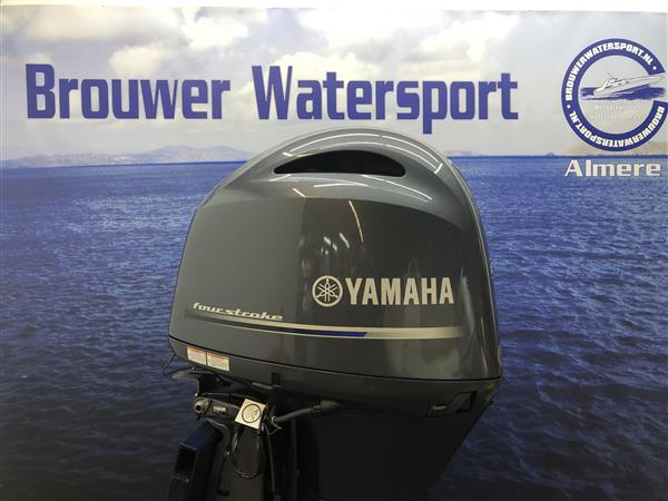 Grote foto yamaha 200 pk nieuwe motor f200fetl watersport en boten buiten en binnenboordmotoren