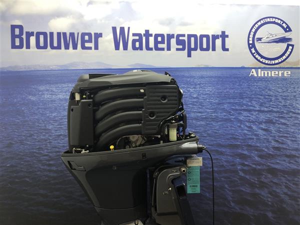 Grote foto yamaha 200 pk nieuwe motor f200fetl watersport en boten buiten en binnenboordmotoren