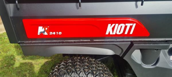 Grote foto kioti mechron k9 2410 agrarisch tractoren