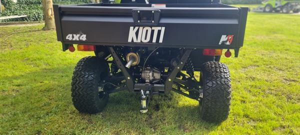 Grote foto kioti mechron k9 2410 agrarisch tractoren