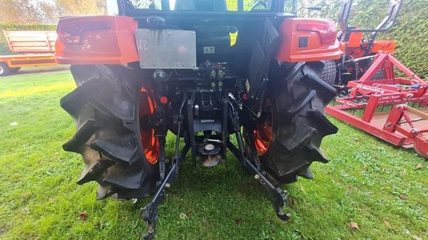 Grote foto kioti nx 6010 hst in nieuw staat met 430 uren uit voorraad leverbaar agrarisch tractoren