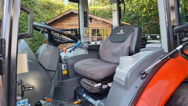 Grote foto kioti nx 6010 hst in nieuw staat met 430 uren uit voorraad leverbaar agrarisch tractoren