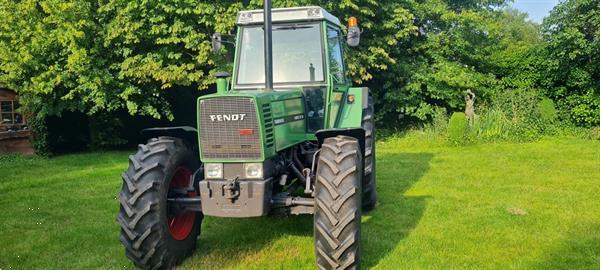 Grote foto fendt 311 lsa turbo matik farmer agrarisch tractoren