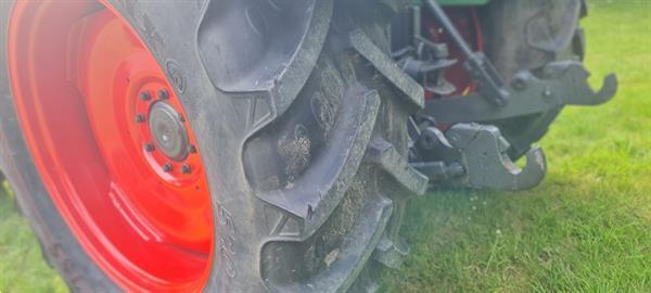 Grote foto fendt 311 lsa turbo matik farmer agrarisch tractoren