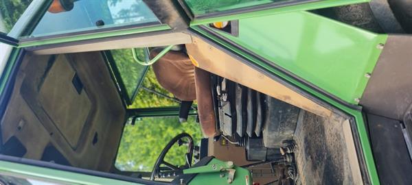 Grote foto fendt 311 lsa turbo matik farmer agrarisch tractoren