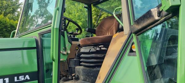 Grote foto fendt 311 lsa turbo matik farmer agrarisch tractoren