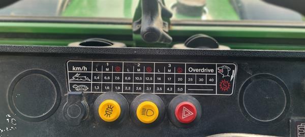 Grote foto fendt 311 lsa turbo matik farmer agrarisch tractoren