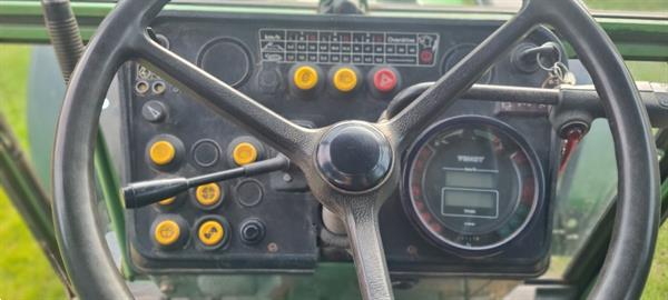 Grote foto fendt 311 lsa turbo matik farmer agrarisch tractoren