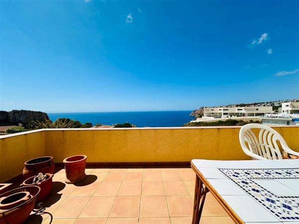 Grote foto uw eigen appartement in moraira met parking en huizen en kamers bestaand europa
