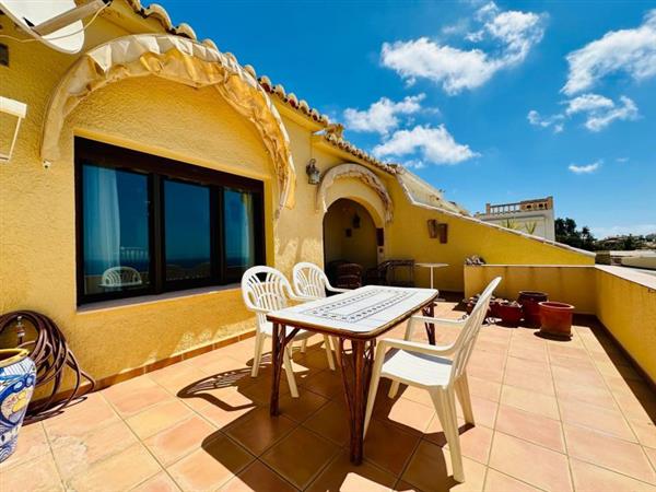 Grote foto uw eigen appartement in moraira met parking en huizen en kamers bestaand europa