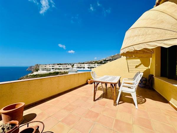 Grote foto uw eigen appartement in moraira met parking en huizen en kamers bestaand europa