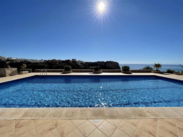 Grote foto uw eigen appartement in moraira met parking en huizen en kamers bestaand europa