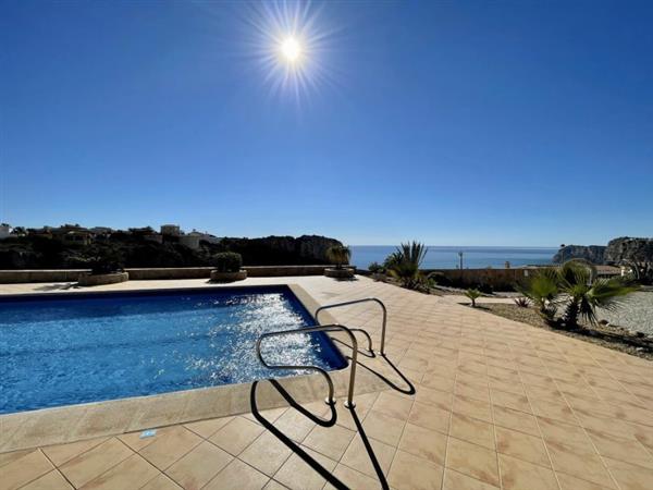Grote foto uw eigen appartement in moraira met parking en huizen en kamers bestaand europa