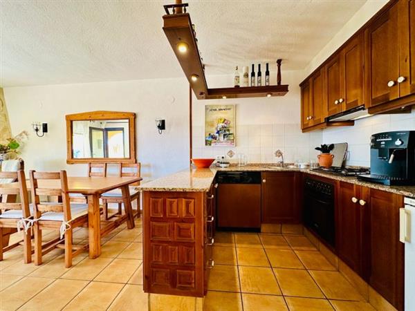 Grote foto uw eigen appartement in moraira met parking en huizen en kamers bestaand europa