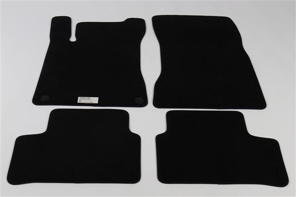 Grote foto automatten peugeot 2008 2013 2019 velours auto onderdelen overige auto onderdelen