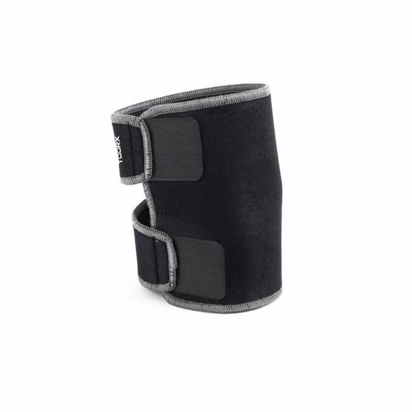 Grote foto toorx fitness elleboogbrace verstelbaar tenniselleboog sport en fitness vechtsporten en zelfverdediging