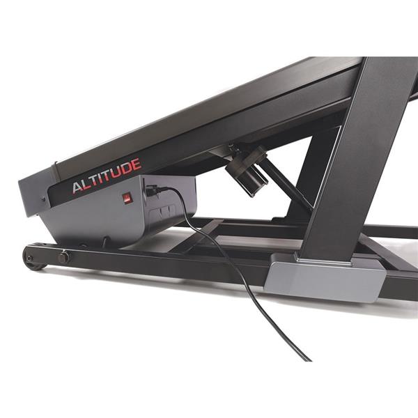 Grote foto toorx fitness altitude klim loopband sport en fitness fitness