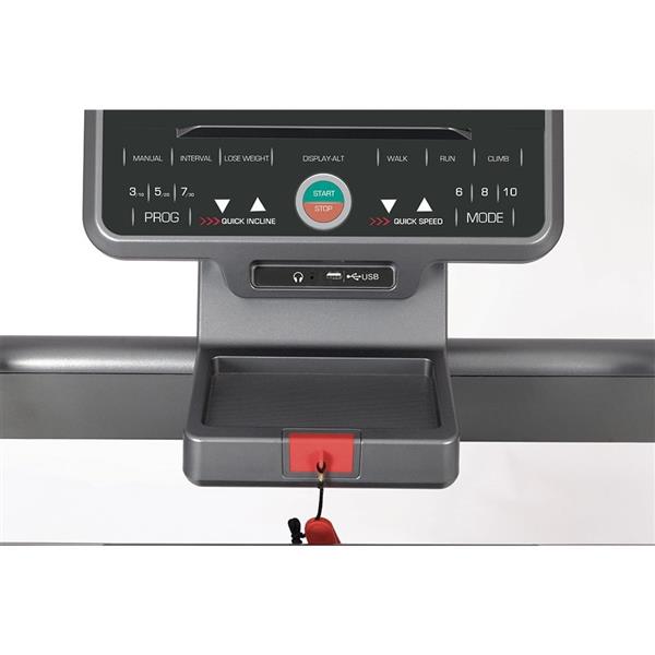 Grote foto toorx fitness altitude klim loopband sport en fitness fitness