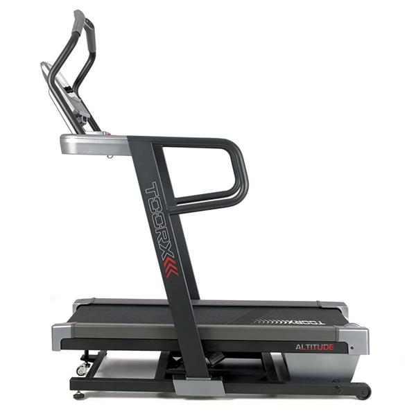 Grote foto toorx fitness altitude klim loopband sport en fitness fitness
