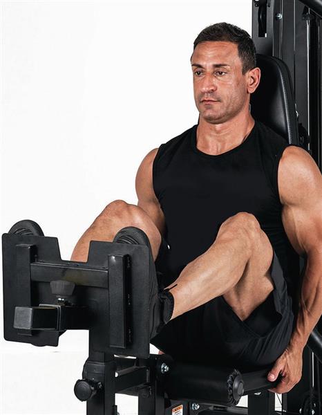 Grote foto toorx fitness msx 90 homegym met leg press 100kg sport en fitness fitness
