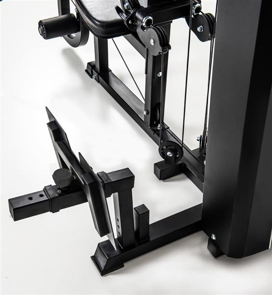 Grote foto toorx fitness msx 90 homegym met leg press 100kg sport en fitness fitness