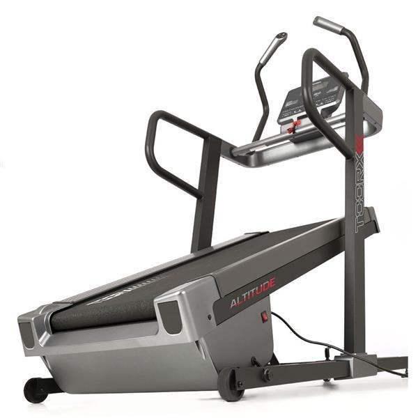 Grote foto toorx fitness altitude klim loopband sport en fitness fitness