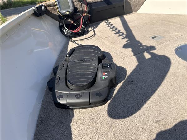 Grote foto sylvan 1600 visboot veel opties honda 75 buitenboordmotor watersport en boten motorboten en jachten