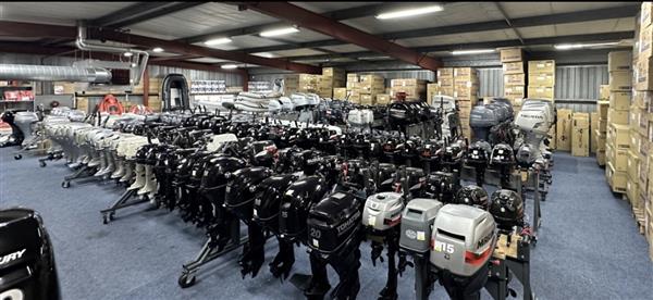 Grote foto yamaha 80 pk buitenboordmotor artnr 0210 big tiller trolling watersport en boten buiten en binnenboordmotoren