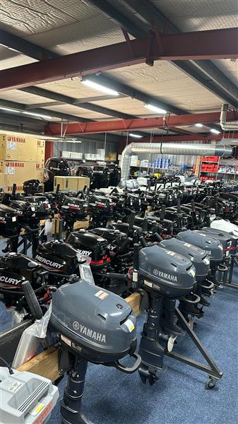 Grote foto yamaha 80 pk buitenboordmotor artnr 0210 big tiller trolling watersport en boten buiten en binnenboordmotoren